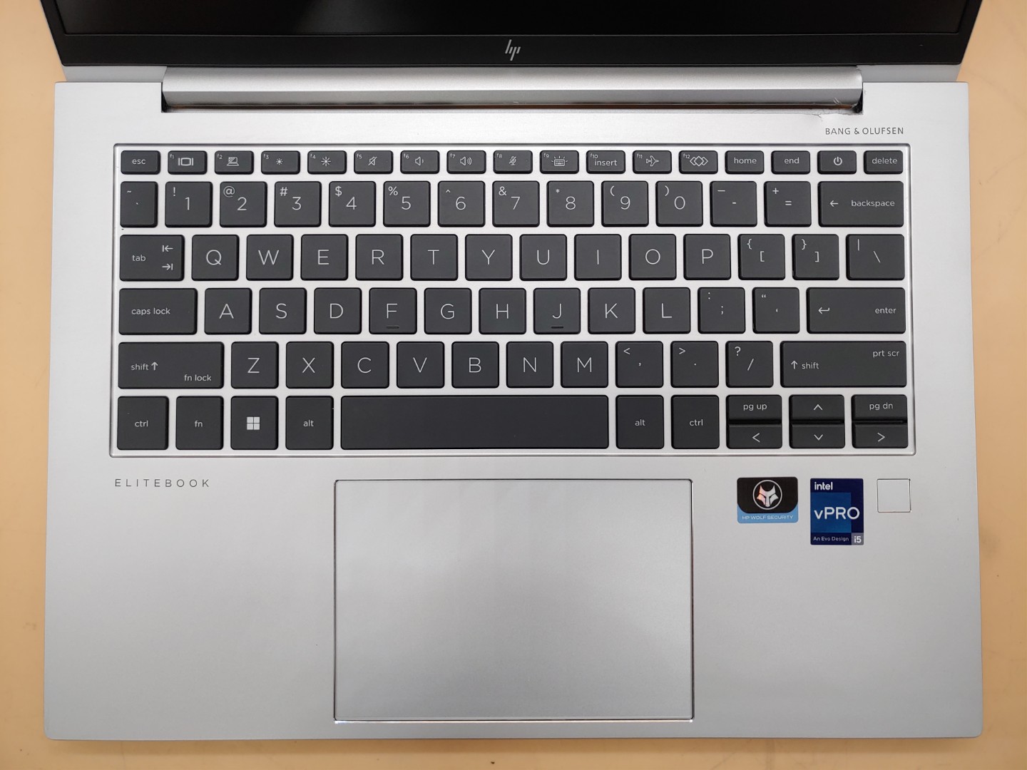 HP EliteBook 840 14-inch G9 Intel i5-1245U 16GB *NO SSD/NO BATT/NO AC* **READ** - Image 4