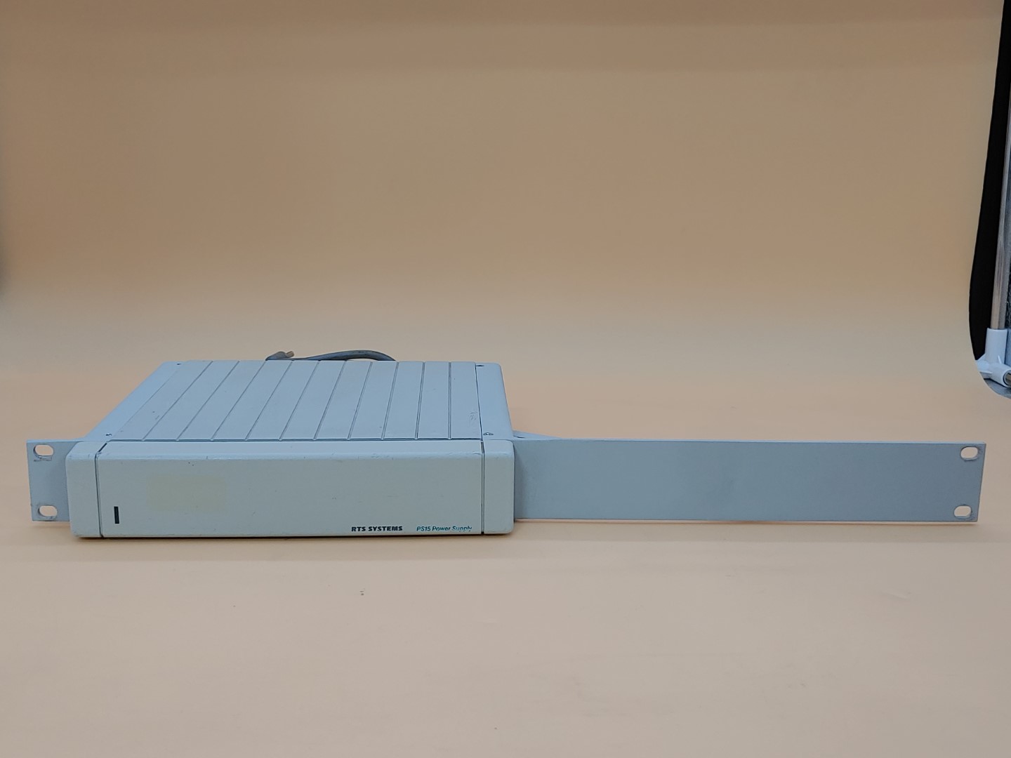 RTS Telex PS15 Rack Mount Power Supply 120VAC 60Hz 60W 0.5A ✔✔✔✔