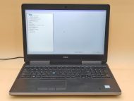 Dell Precision 7510 15.6" Intel i7-6920HQ 32GB 256GB SSD M2000M *NO OS/AC* *READ