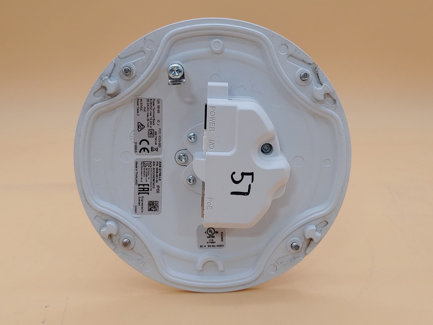 Axis Q1765-LE Outdoor HD 18x Zoom Network Bullet Camera (0509-001-04) - Image 6