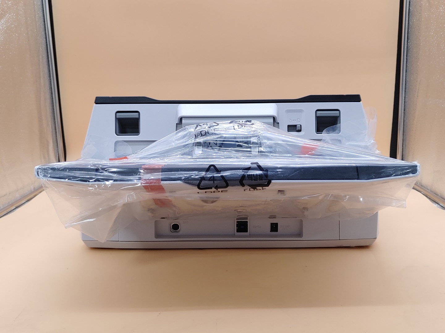 Fujitsu fi-7600 Duplex ADF Sheetfed Document Scanner (Scan Count:0) *NO A/C* - Image 8