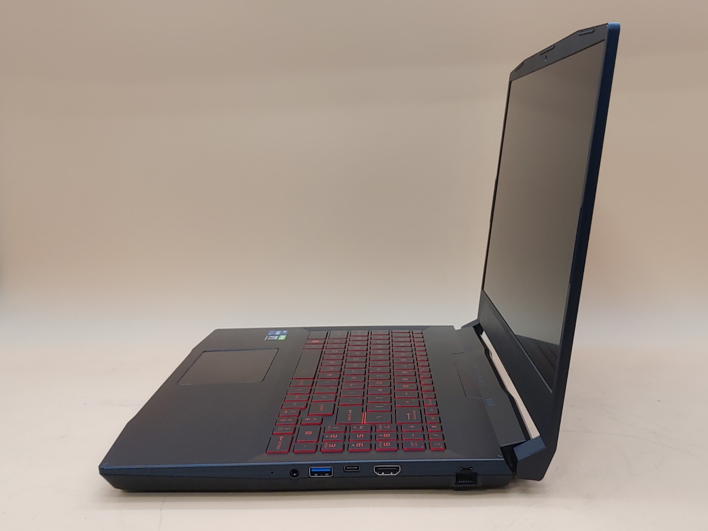 MSI Katana GF66 11UD 15.6" i7-11800H 32GB 1TB SSD RTX 3050 Ti Win11 *NO AC**READ - Image 3