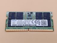 Samsung 16GB 1Rx8 PC5-5600B DDR5 M425R2GA3PB0-CWM0L SO-DIMM Laptop Memory