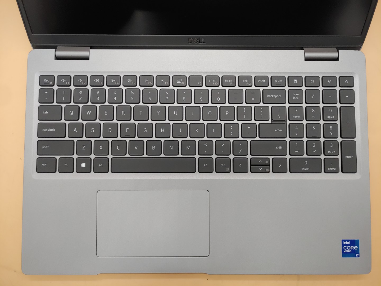 Dell Precision 3560 15.6" i7-1185G7 T500 *NO RAM/SSD/AC* *BIOS LOCKED* *READ** - Image 4