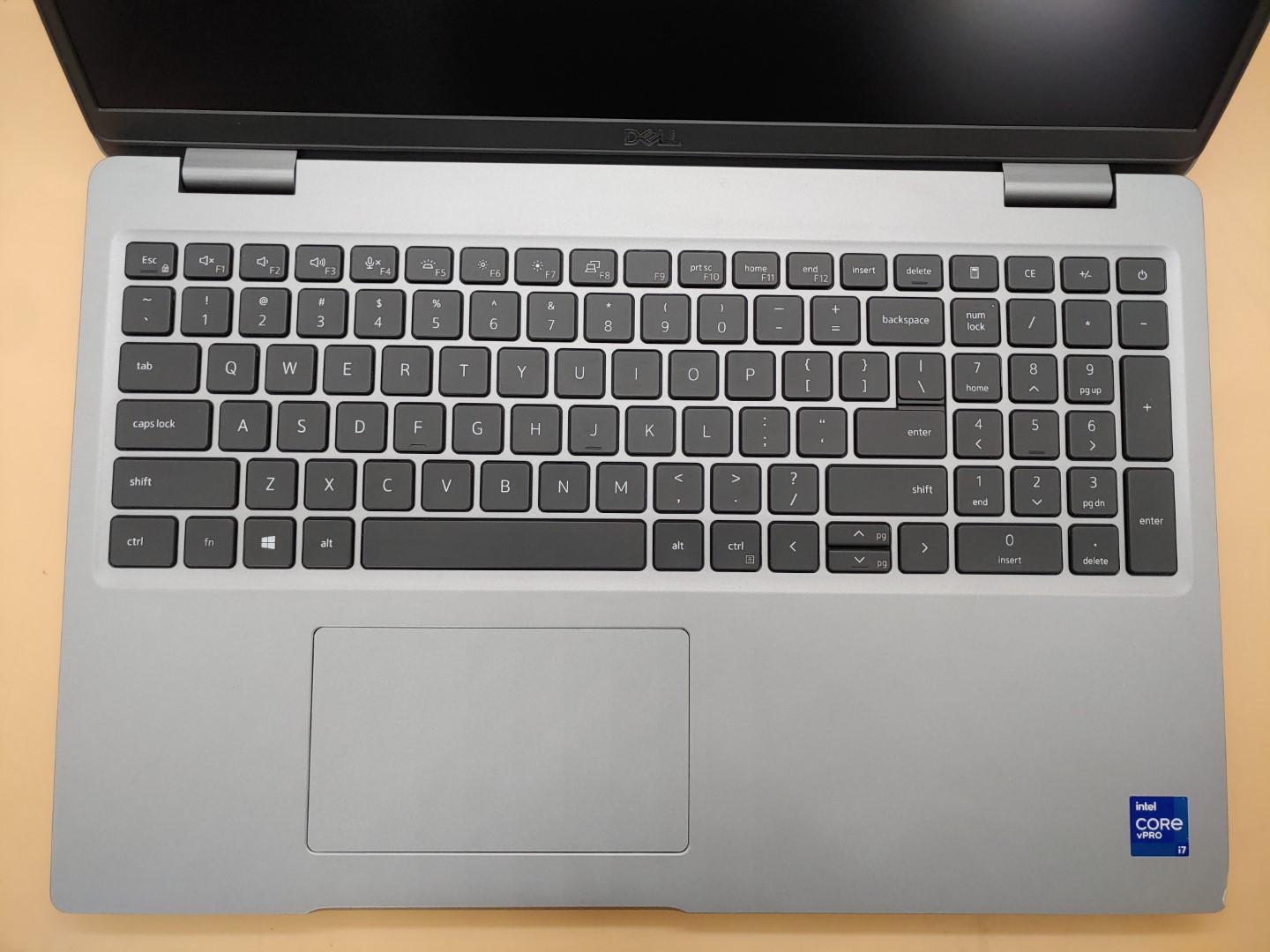 Dell Precision 3560 15.6" i7-1185G7 T500 *NO RAM/SSD/AC* *BIOS LOCKED* **READ** - Image 4