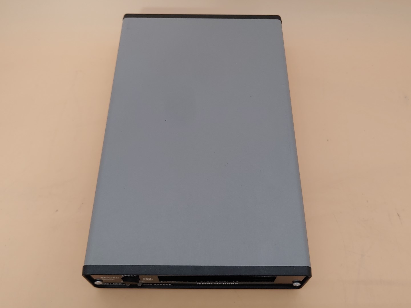 LINK Electronics LEI-599 SD/HD Closed Caption Decoder w/ Power Adapter✔✔✔✔ - Image 5