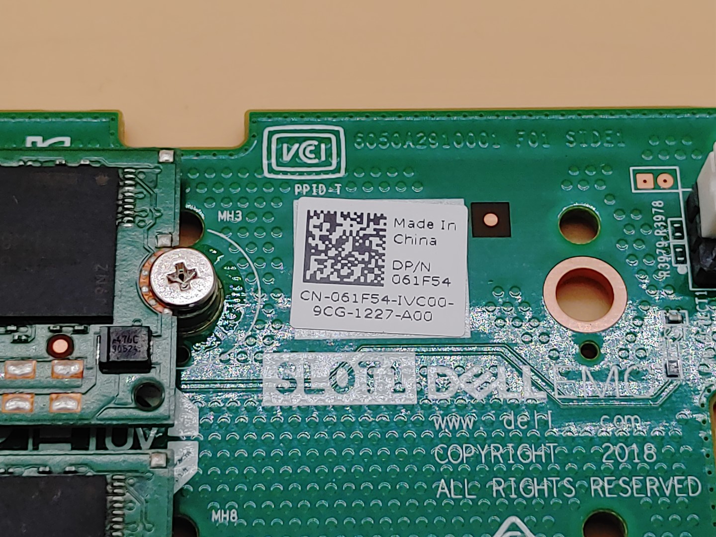 Dell BOSS-S1 Boot Optimized Storage Adapter Card LP (61F54) w/ 2x 240GB M.2 SSD - Image 5