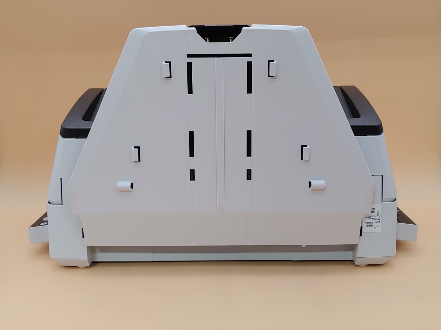 Fujitsu fi-7600 Duplex ADF Sheetfed Document Scanner (Scan Count:14151) *NO A/C* - Image 4