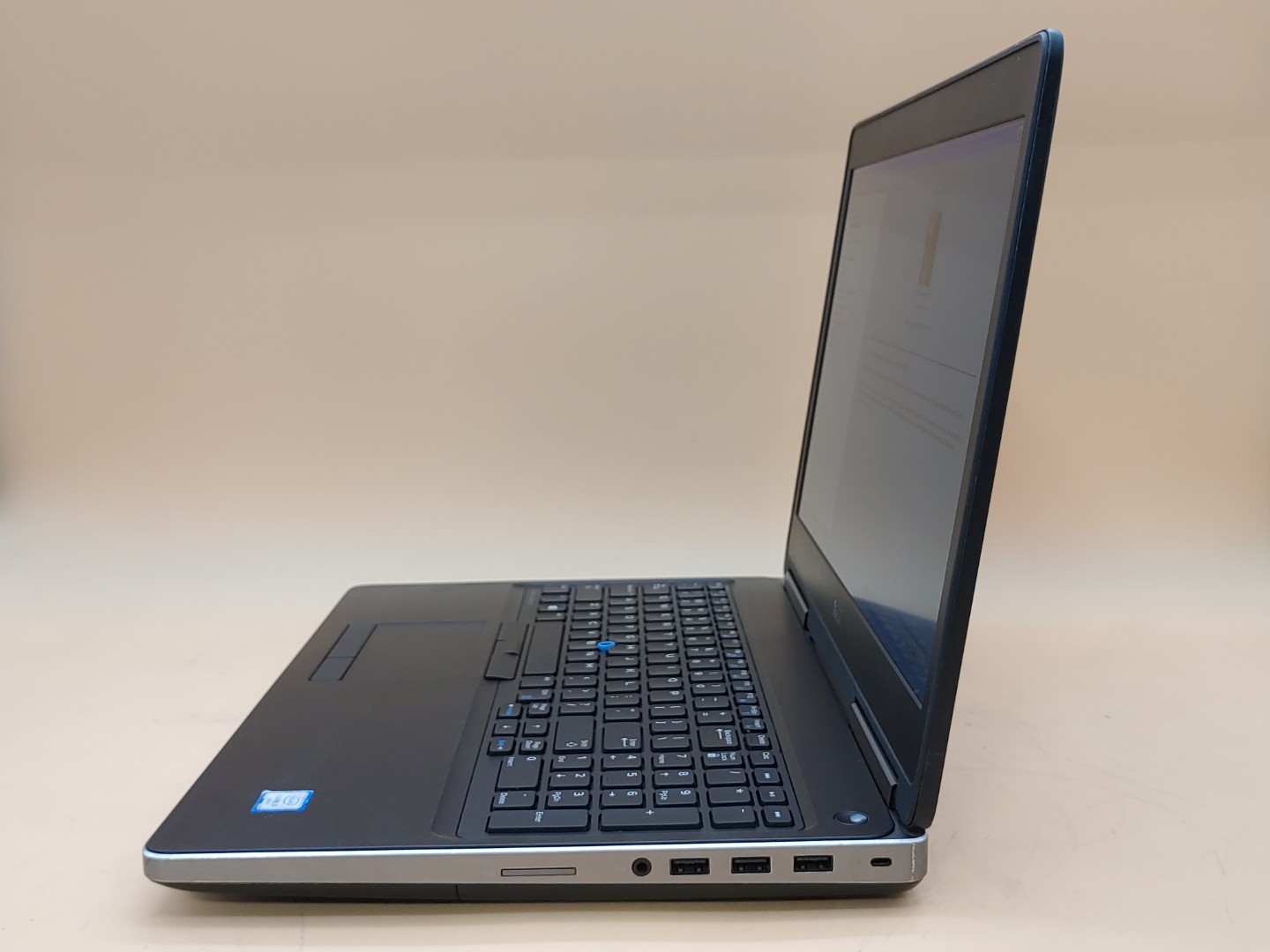 Dell Precision 7510 15.6" i7-6820HQ 32GB (Quadro M2000M) *NO HDD/NO OS/NO AC* - Image 3