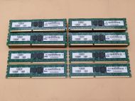 ATP 8GB PC3-12800 XL16B8E8GMNE-BC DDR3-1600MHz ECC Server Memory - LOT of (24)