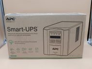 APC Smart UPS 750VA 120V Line Interactive Tower UPS w/ SmartConnect (SMT750C)
