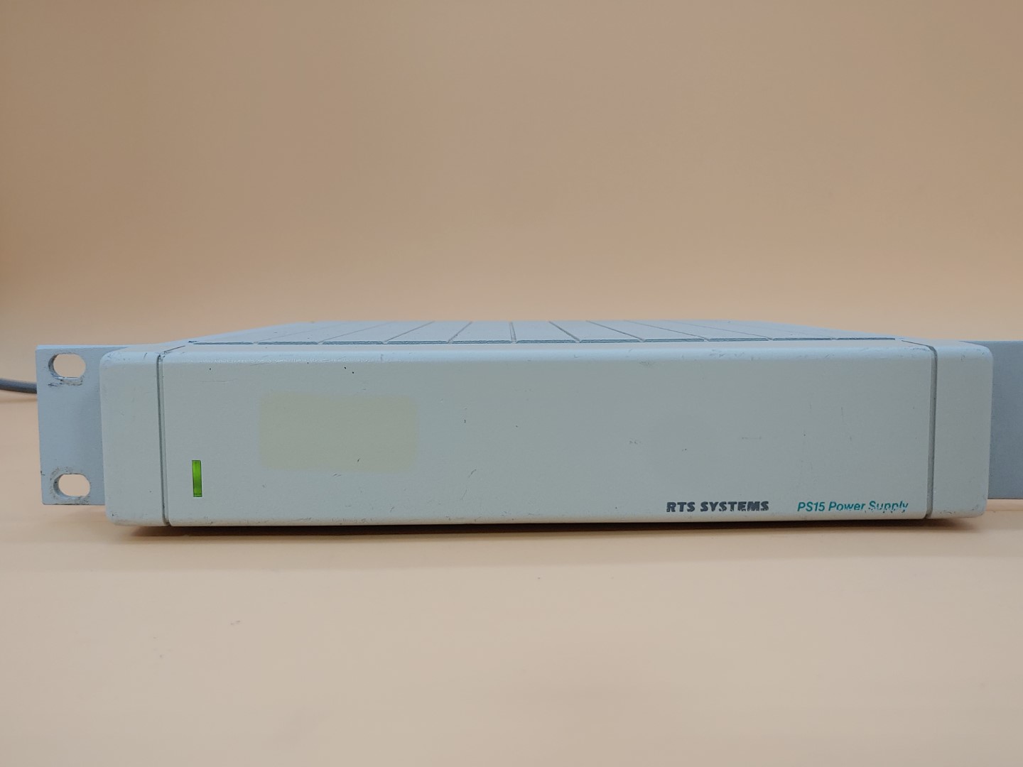 RTS Telex PS15 Rack Mount Power Supply 120VAC 60Hz 60W 0.5A ✔✔✔✔ - Image 2