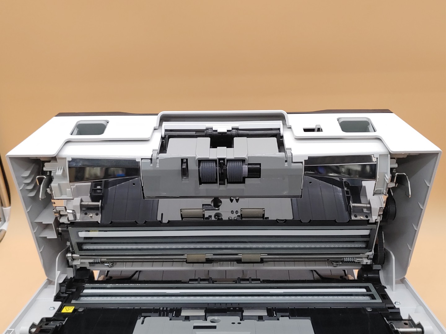 Fujitsu fi-7600 Duplex ADF Sheetfed Document Scanner (10k-60k Scans) *NO A/C* - Image 10