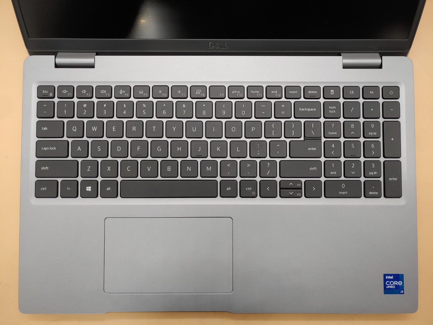 Dell Precision 3560 15.6" i7-1185G7 T500 *NO RAM/NO BATT/NO SSD/NO AC* **READ - Image 4