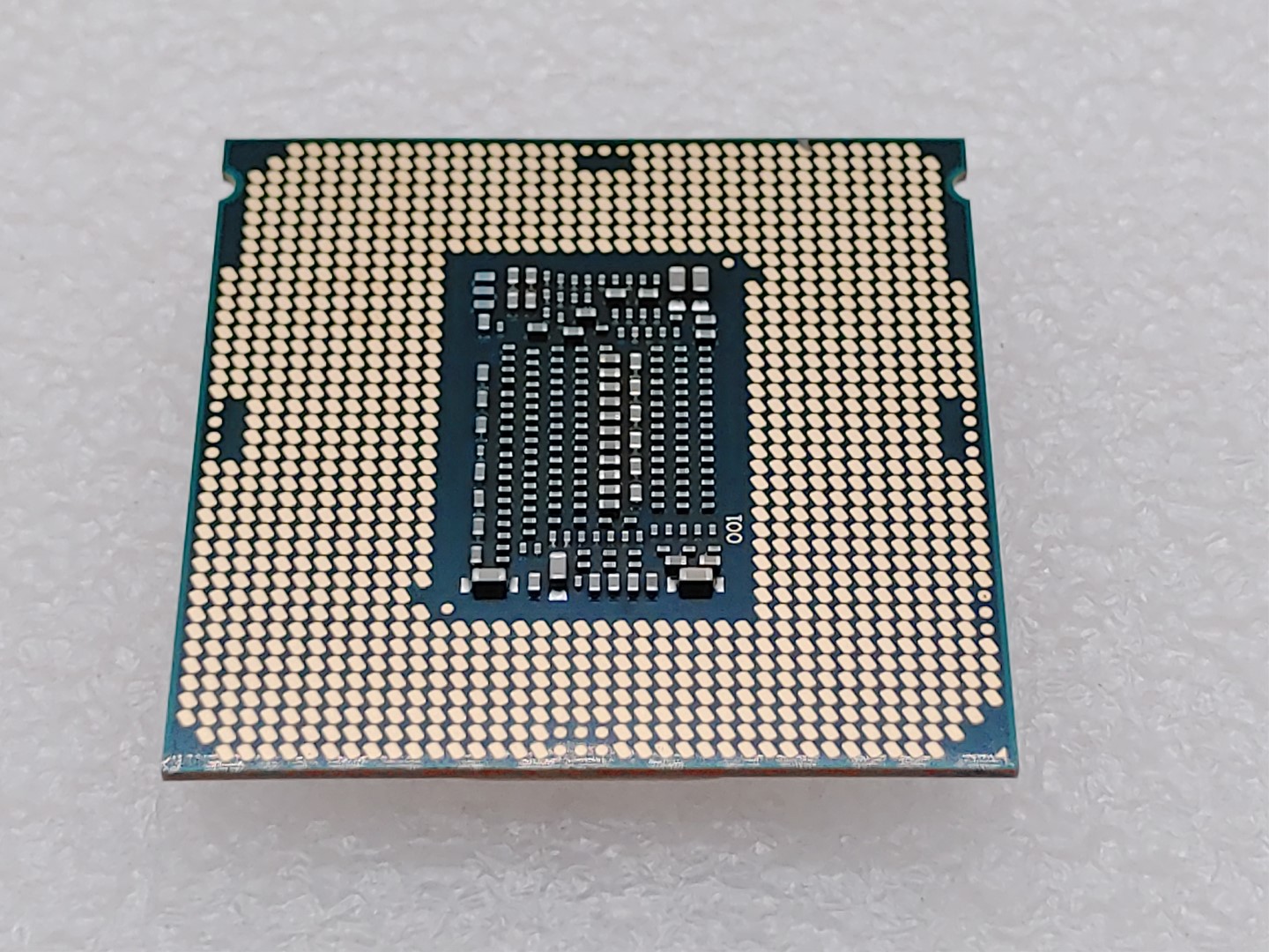 Intel Core i7-8700 SR3QS 3.20GHz LGA1151 6-Core 12-Thread Desktop CPU Processor - Image 3