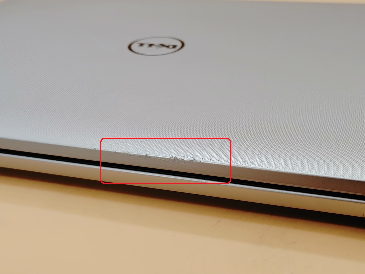 Dell Inspiron 5759 17.3" Intel i7-6500U 8GB *NO HDD/NO OS/NO AC* **BAD BATTERY** - Image 9