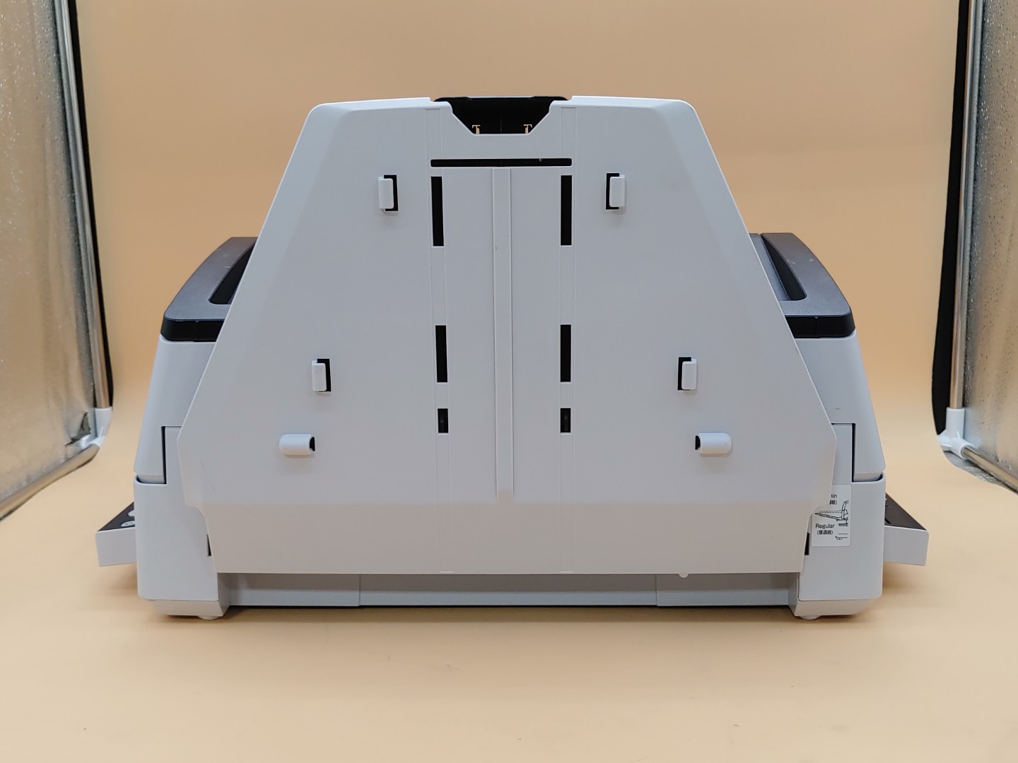 Fujitsu fi-7600 Duplex ADF Sheetfed Document Scanner (10k-60k Scans) *NO A/C* - Image 5