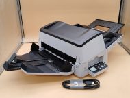 Fujitsu fi-7600 Duplex ADF Sheetfed Document Scanner (10k-60k Scans) *NO A/C*