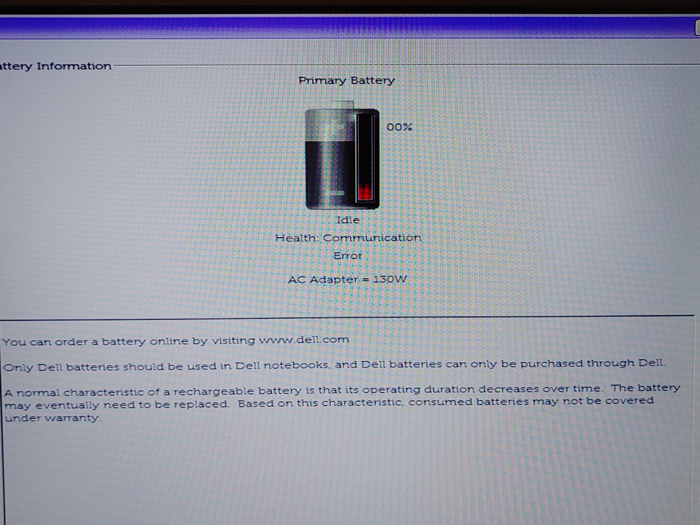 Dell Inspiron 5759 17.3" Intel i7-6500U 8GB *NO HDD/NO OS/NO AC* **BAD BATTERY** - Image 12