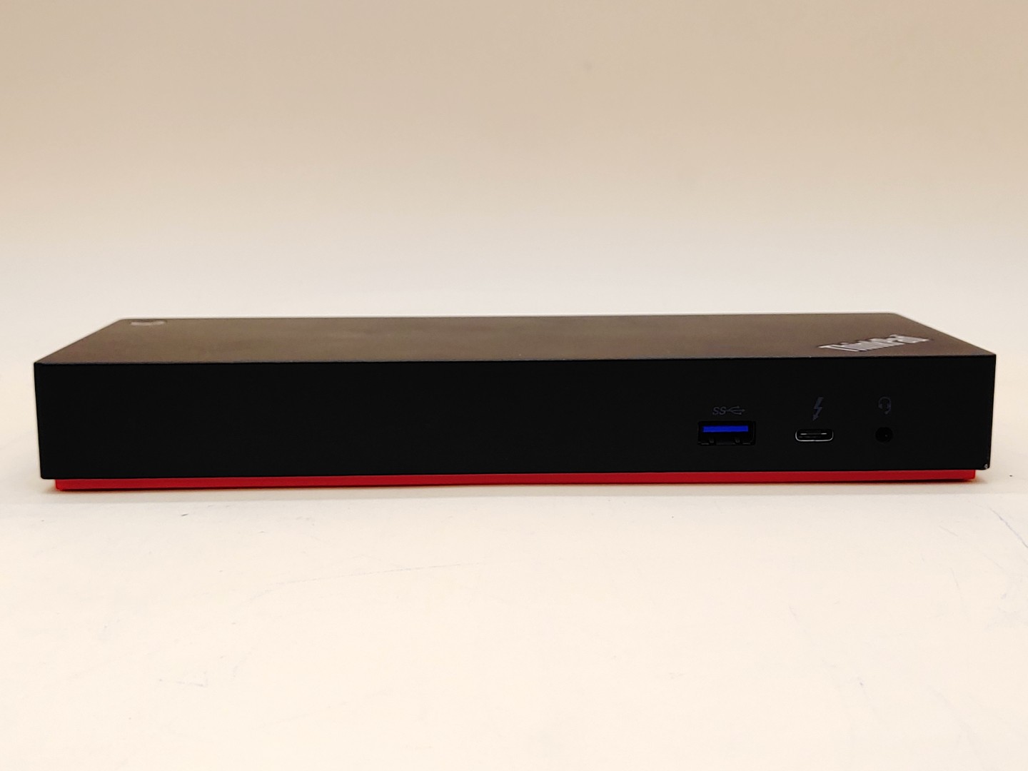 Lenovo ThinkPad Thunderbolt 3 Workstation Dock (03X7538) DK1841 w/ OEM 230W A/C - Image 4