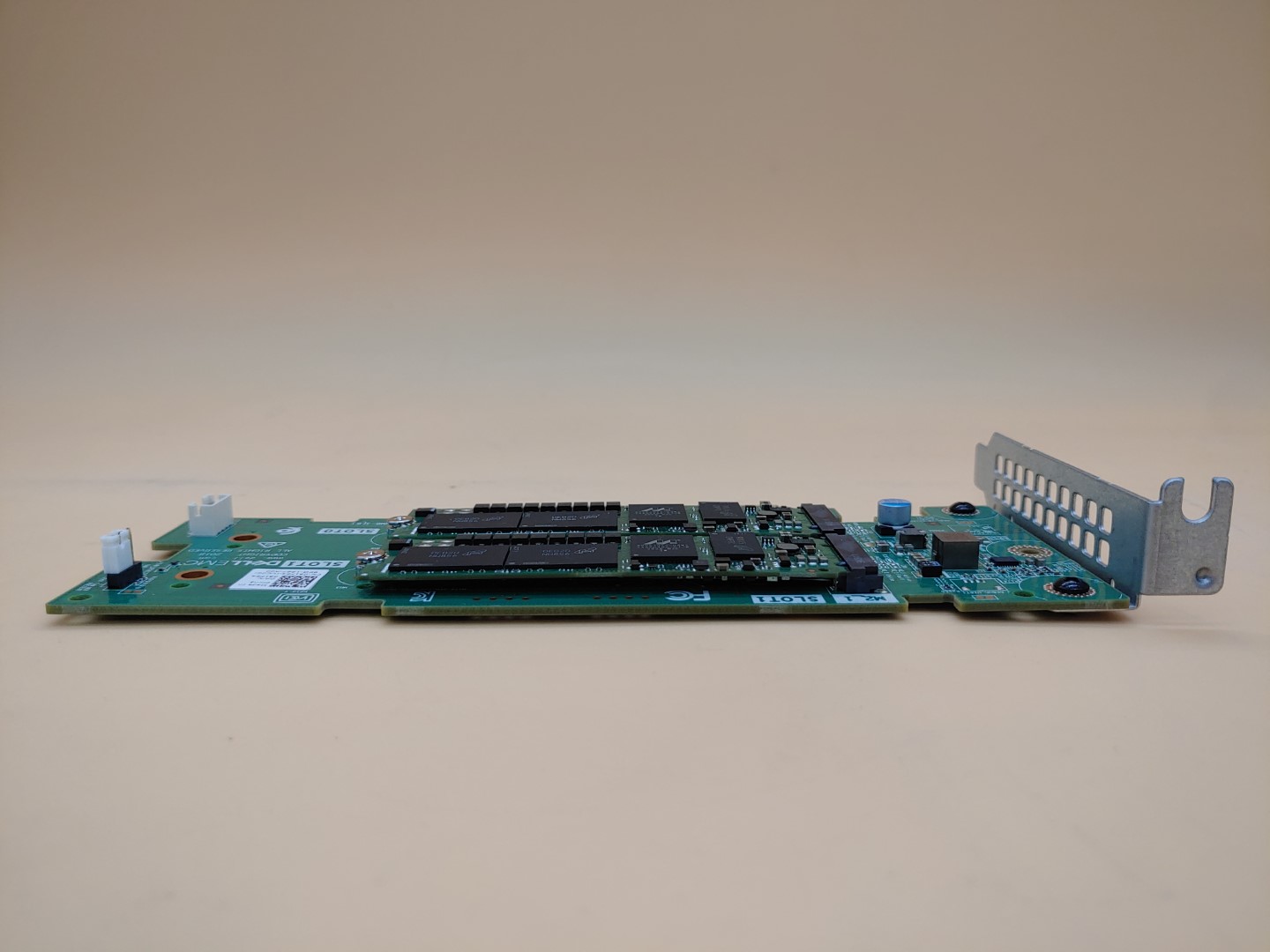 Dell BOSS-S1 Boot Optimized Storage Adapter Card LP (61F54) w/ 2x 240GB M.2 SSD - Image 7