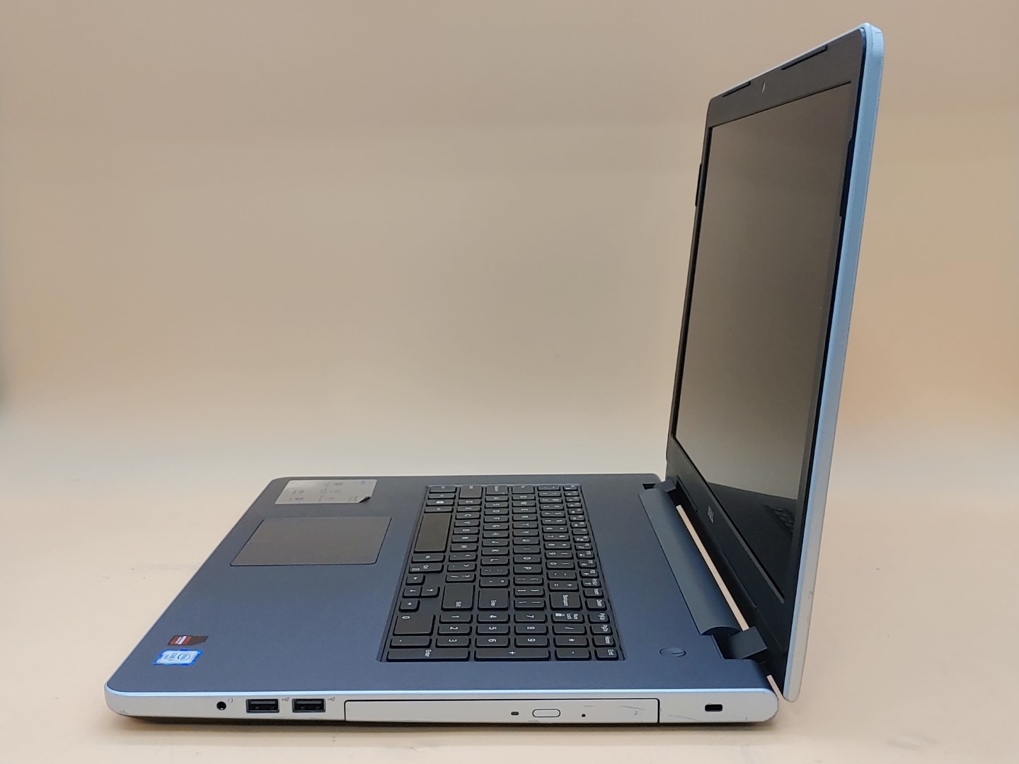 Dell Inspiron 5759 17.3" Intel i7-6500U 8GB *NO HDD/NO OS/NO AC* **BAD BATTERY** - Image 3