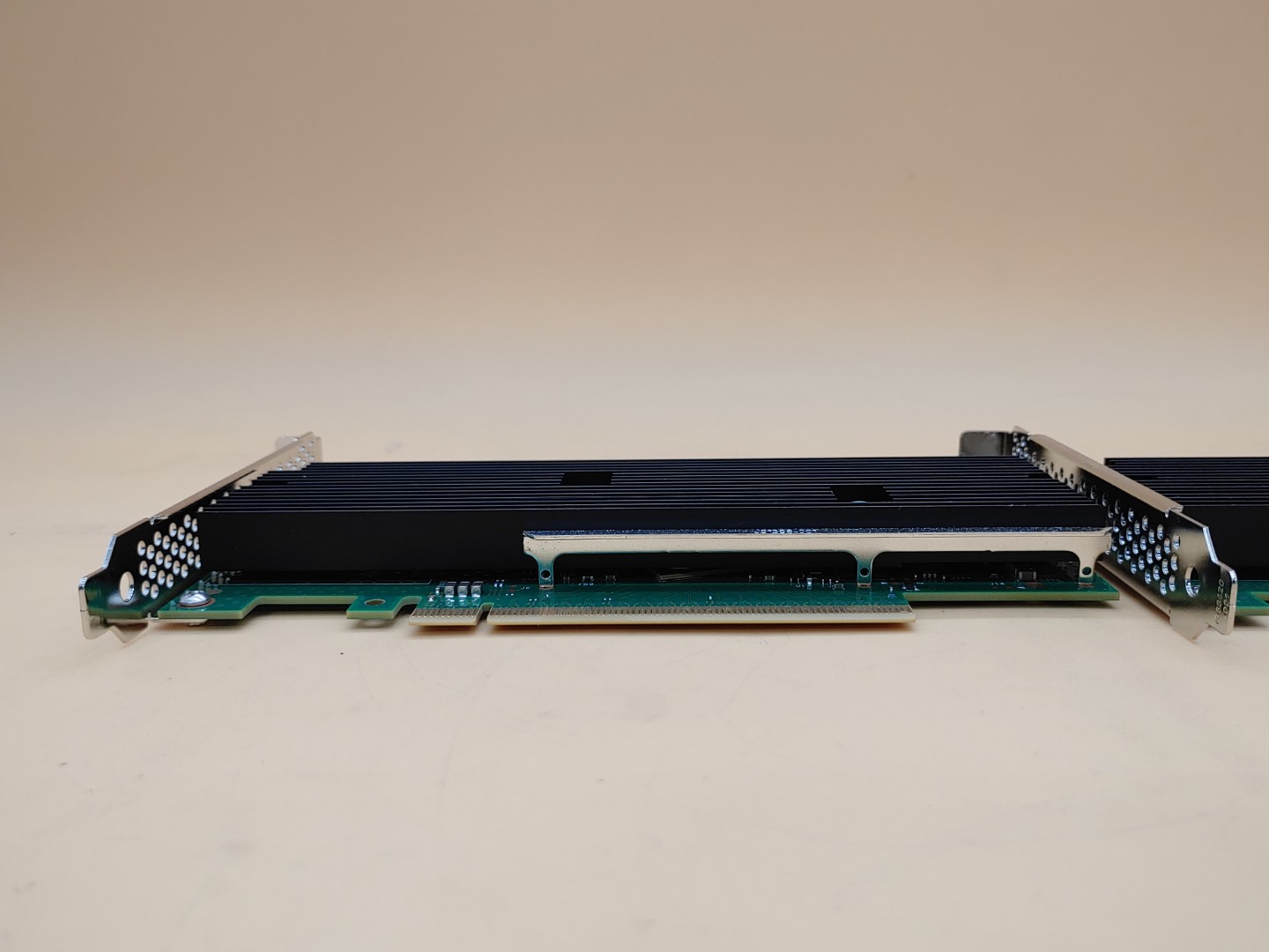 Intel QuickAssist 8970 QAT 100GB/s Accelerator Card High Profile 93XWF -LOT of 2 - Image 3