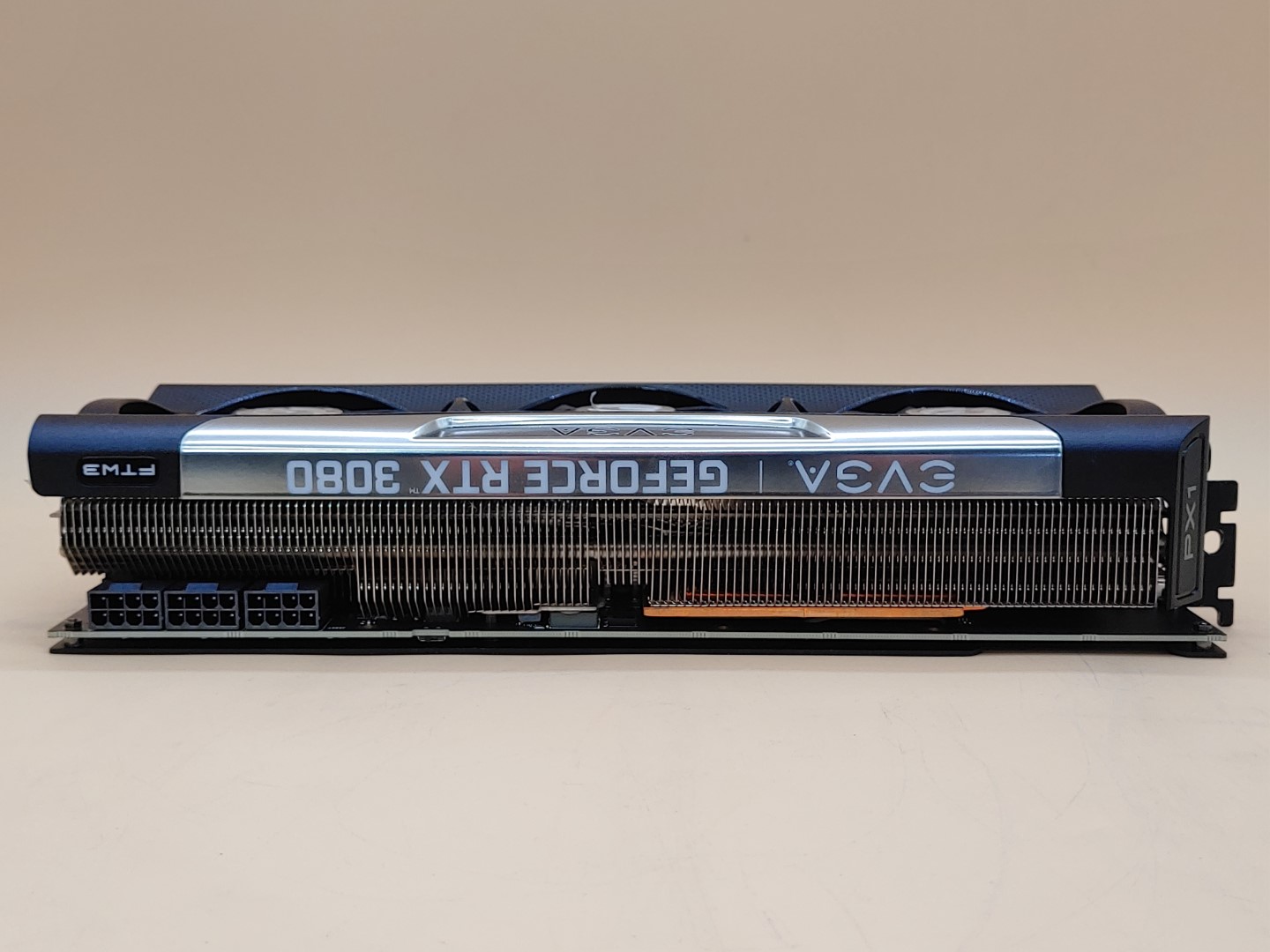 EVGA GeForce RTX 3080 FTW3 ULTRA 10GB GDDR6X Graphics Card (10G-P5-3897-BR) - Image 3