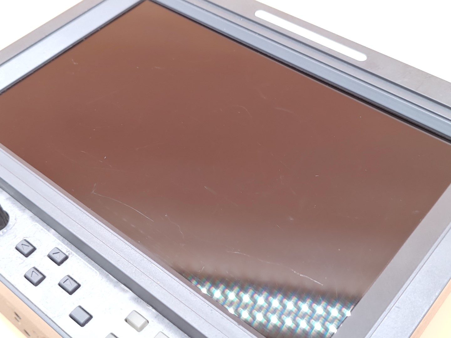 JVC DT-F9L5 Multi-format LCD Broadcast Studio Field Monitor 8.2" *NO BATT**READ* - Image 7