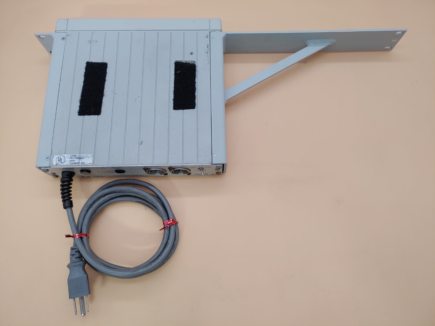 RTS Telex PS15 Rack Mount Power Supply 120VAC 60Hz 60W 0.5A ✔✔✔✔ - Image 9