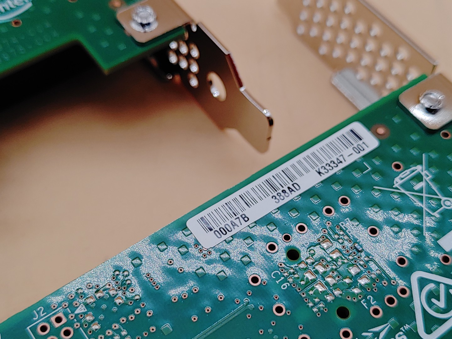 Intel QuickAssist 8970 QAT 100GB/s Accelerator Card High Profile 93XWF -LOT of 2 - Image 10