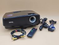 BenQ MX518 XGA 2800 ANSI Lumens HDMI 3D DLP Projector w/ Remote (Lamp Hours: 96)