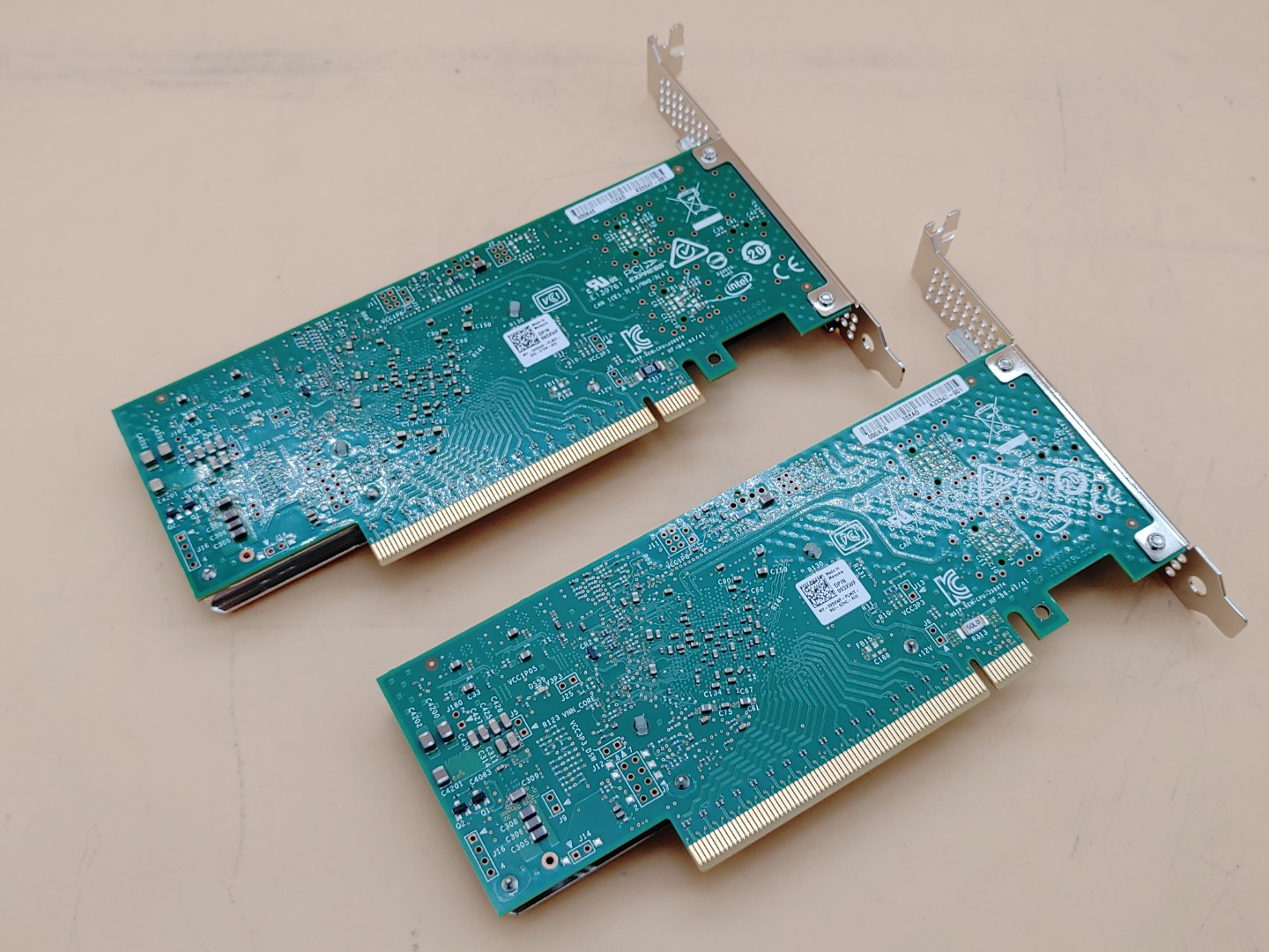 Intel QuickAssist 8970 QAT 100GB/s Accelerator Card High Profile 93XWF -LOT of 2 - Image 8