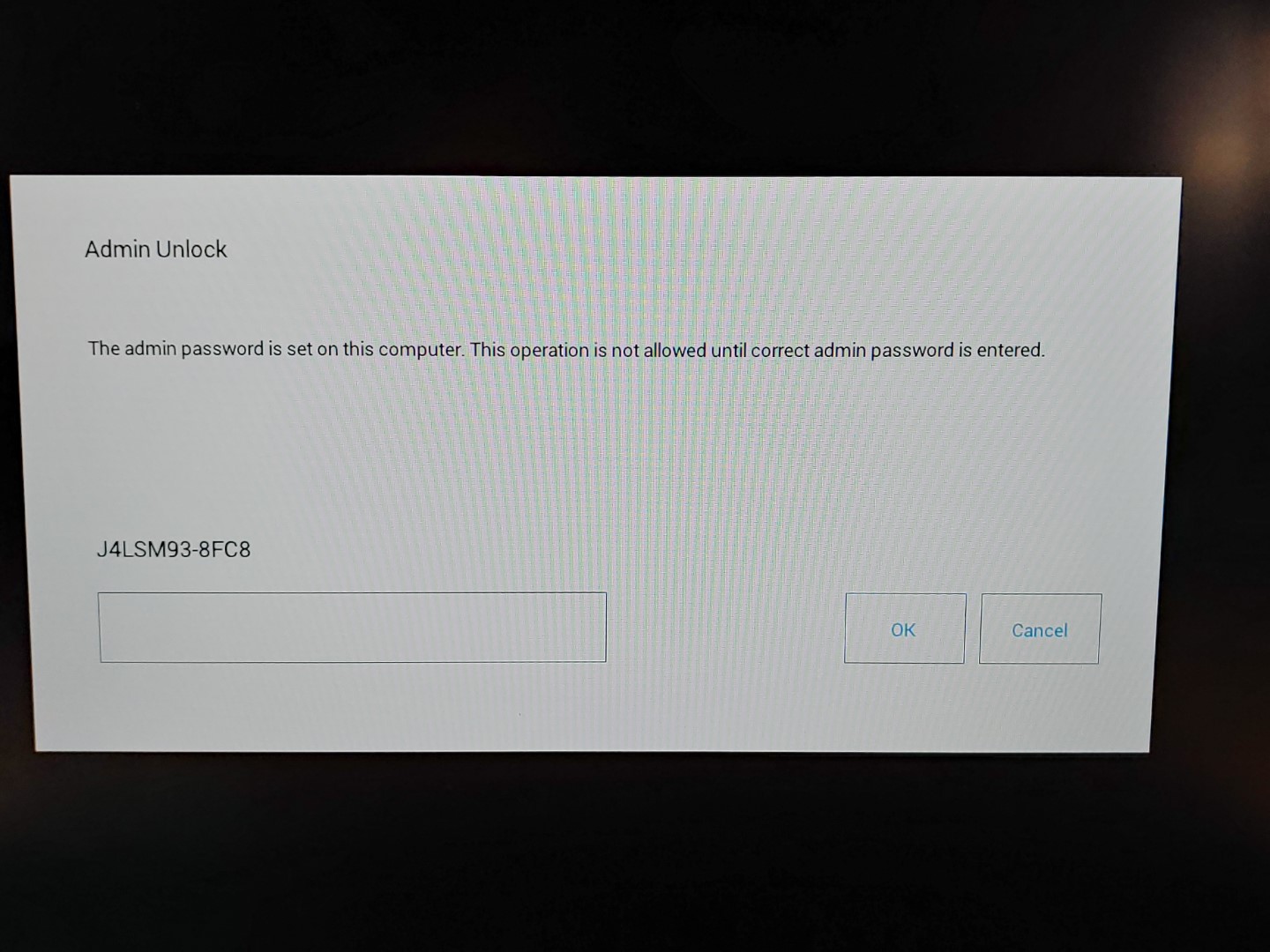 Dell Precision 3560 15.6" i7-1185G7 T500 *NO RAM/SSD/AC* *BIOS LOCKED* **READ** - Image 10
