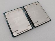 Intel Xeon Gold 6248 2.50GHz 20-Core SRF90 LGA3647 27.5MB Server CPU -LOT of (2)
