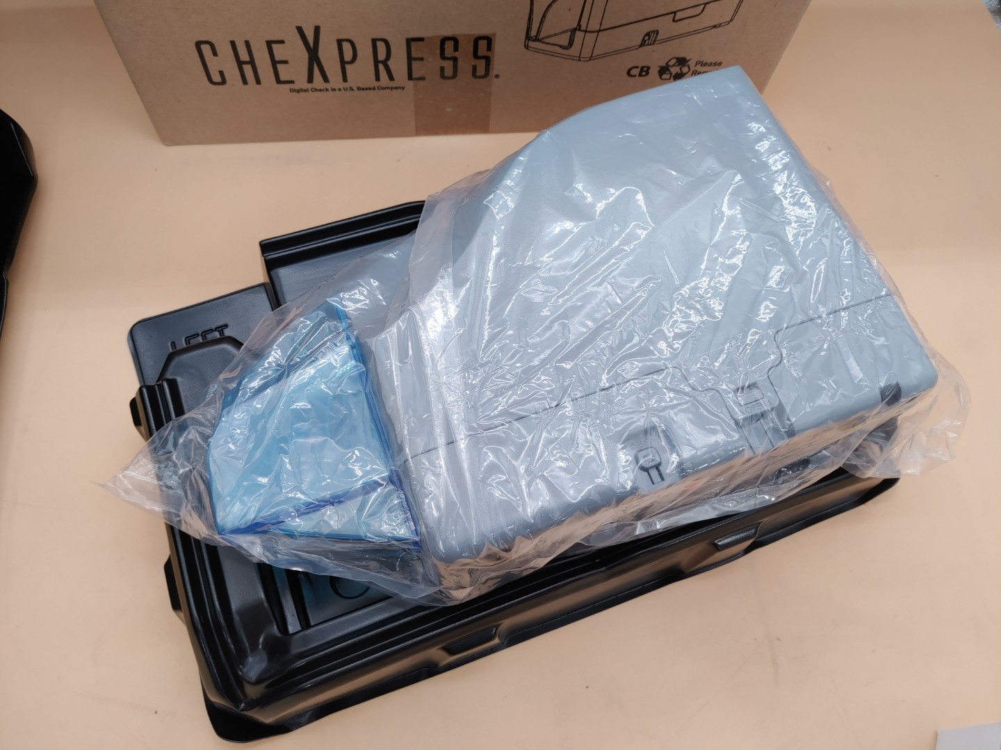 Digital Check CheXpress CX30 Check Scanner *NON-INKJET* (152001-01) - Image 3