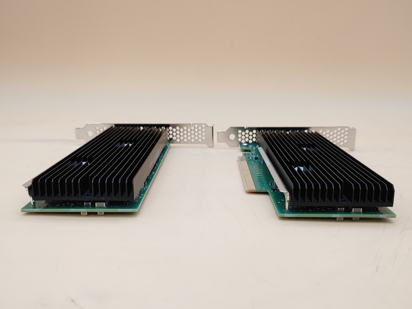 Intel QuickAssist 8970 QAT 100GB/s Accelerator Card High Profile 93XWF -LOT of 2 - Image 5