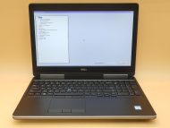 Dell Precision 7510 15.6" i7-6820HQ 32GB Quadro M2000M *NO HDD/NO OS/NO AC*