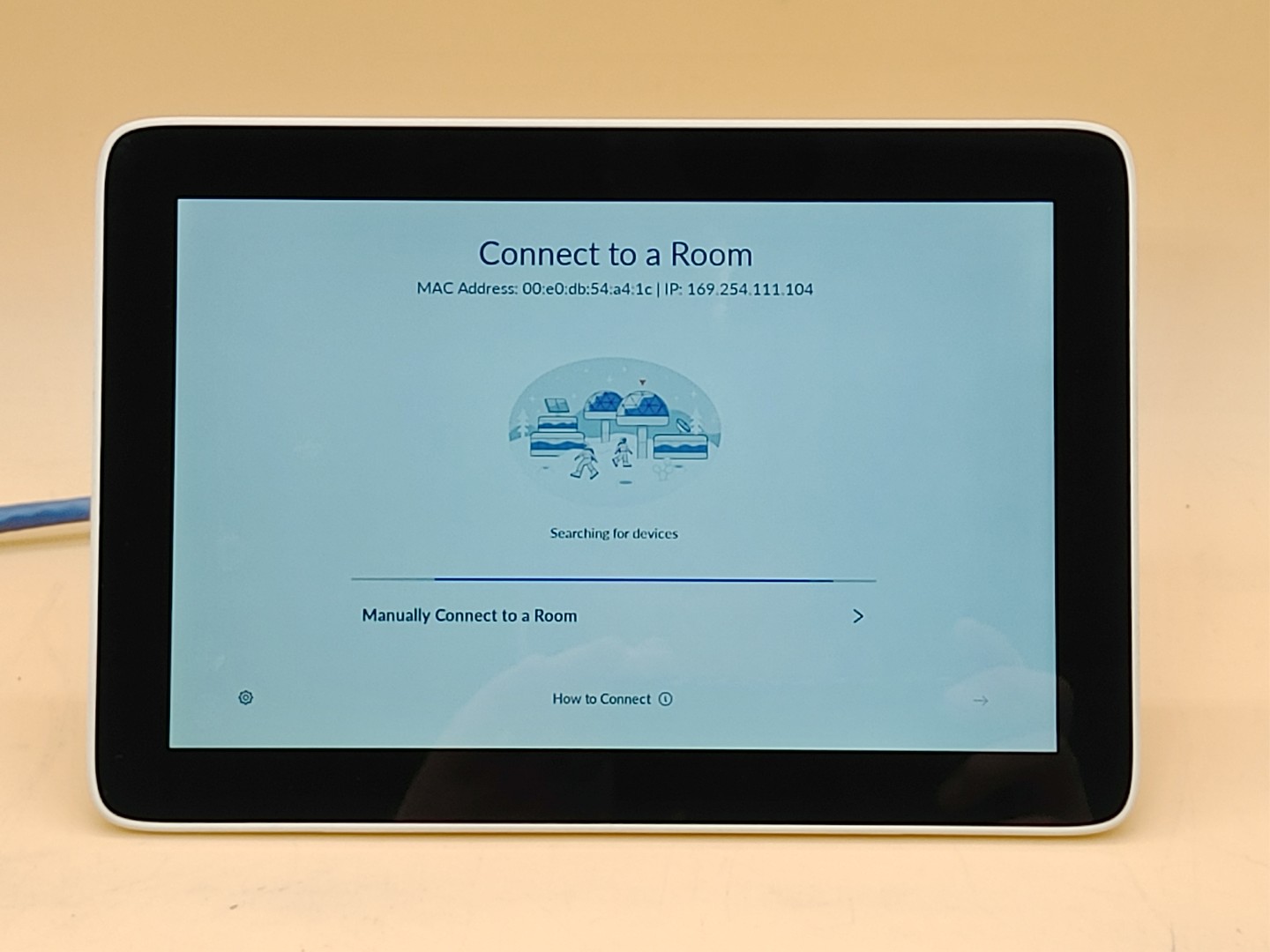 Poly TC8 Video Conferencing 8" High-Resolution Touch PoE Controller (P020)