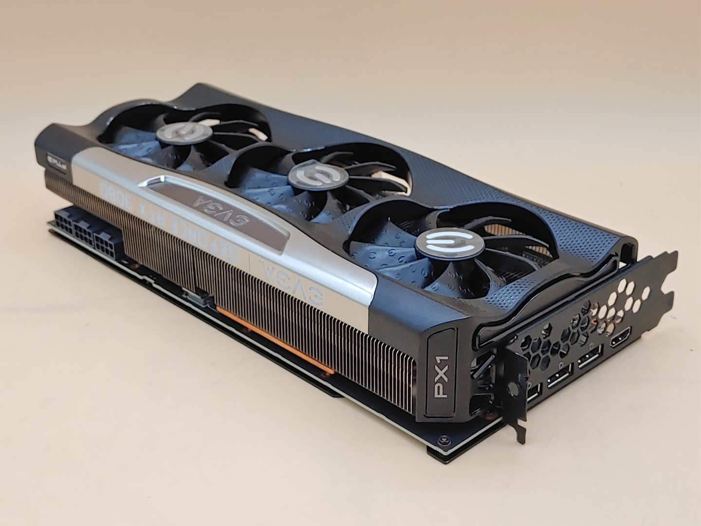 EVGA GeForce RTX 3080 FTW3 ULTRA 10GB GDDR6X Graphics Card (10G-P5-3897-BR)