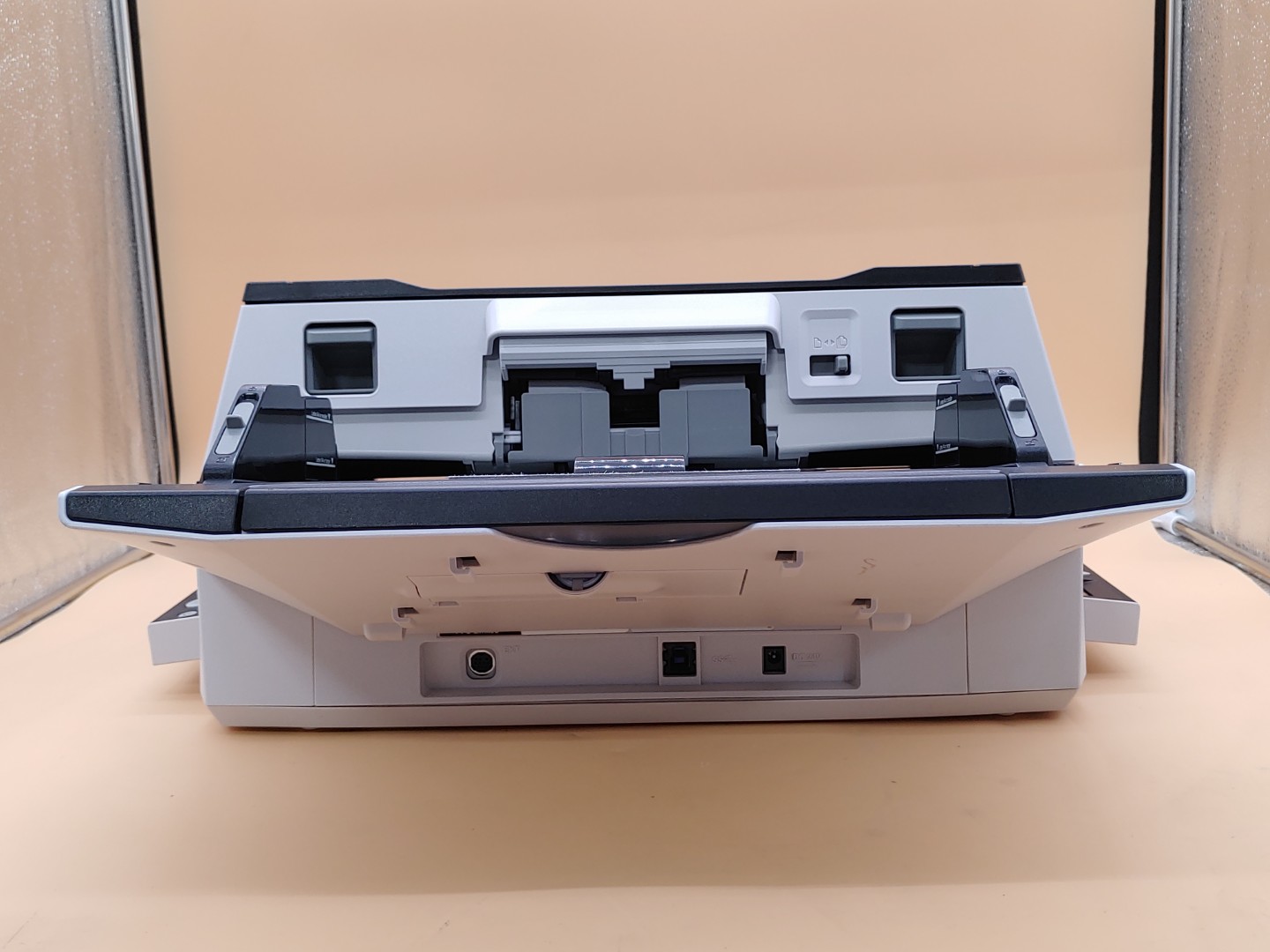 Fujitsu fi-7600 Duplex ADF Sheetfed Document Scanner (10k-60k Scans) *NO A/C* - Image 8