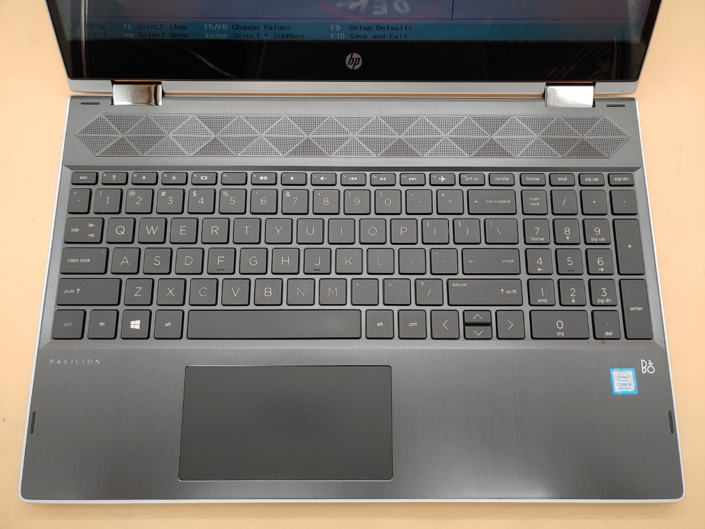 HP Pavilion x360 15-cr0051od 15.6" Touch Intel i5-8250U 8GB 1TB HDD *NO OS/NO AC - Image 4