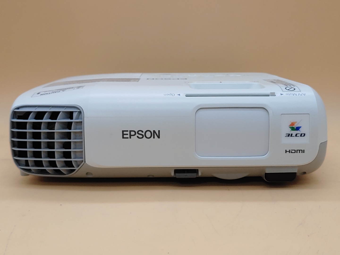 Epson PowerLite 965 H583A XGA 3LCD HDMI 3,500 ANSI Lumen Projector (2693 HOURS) - Image 3