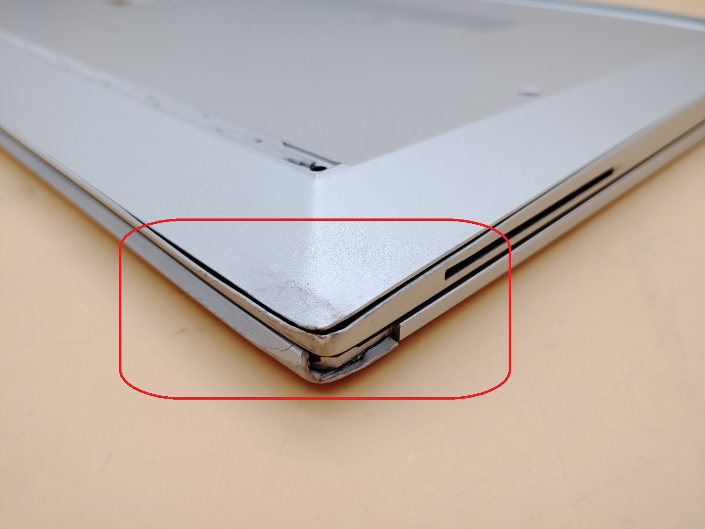 HP EliteBook 840 G7 14" Intel i5-10210U 16GB 512GB SSD *NO OS/NO AC* **READ** - Image 10