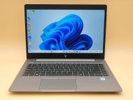 HP ZBook 14u G6 14" Intel i7-8565U 16GB 512GB SSD Win11 WX3200 *NO A/C* *READ*