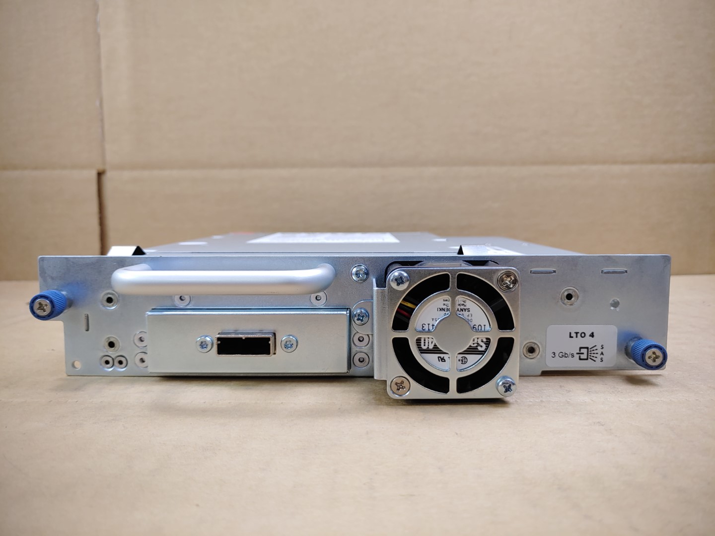 HP LTO4 Ultrium1760 SAS Drive Tray MSL AK383A✔467729-001✔EB668C#103✔ - Image 2