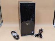 Dell Inspiron 3670 Desktop Intel i5-8400 12GB 256GB SSD Windows11Home Wi-Fi HDMI