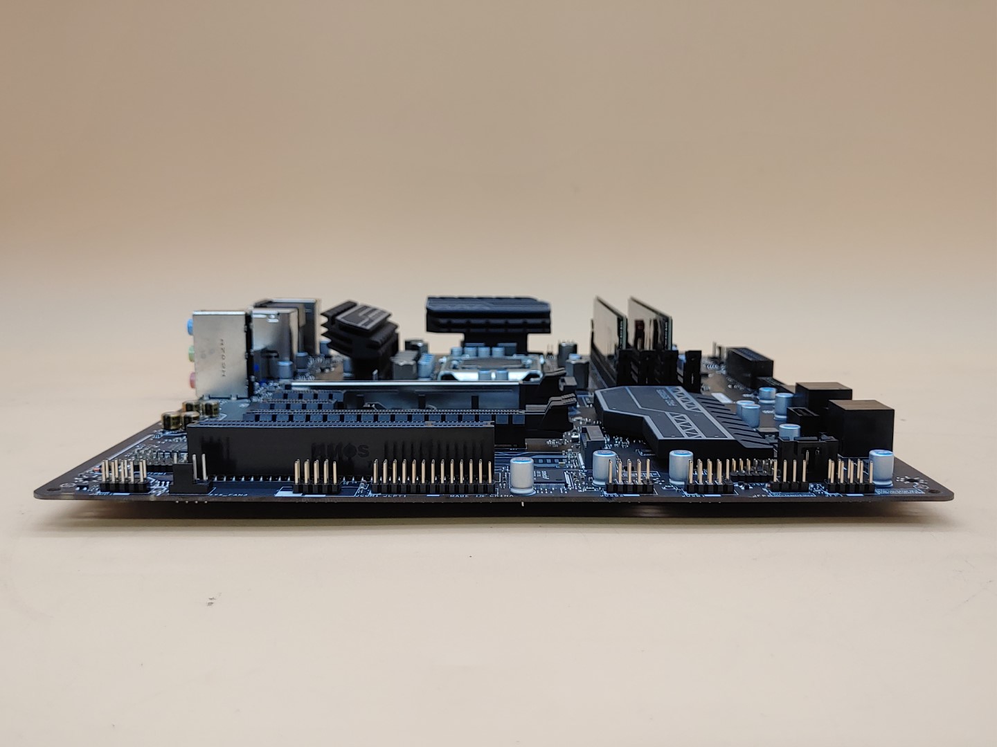 MSI Z270 PC MATE LGA1151 DDR4 HDMI ATX Motherboard w/ Intel i7-7700K + 16GB RAM - Image 2