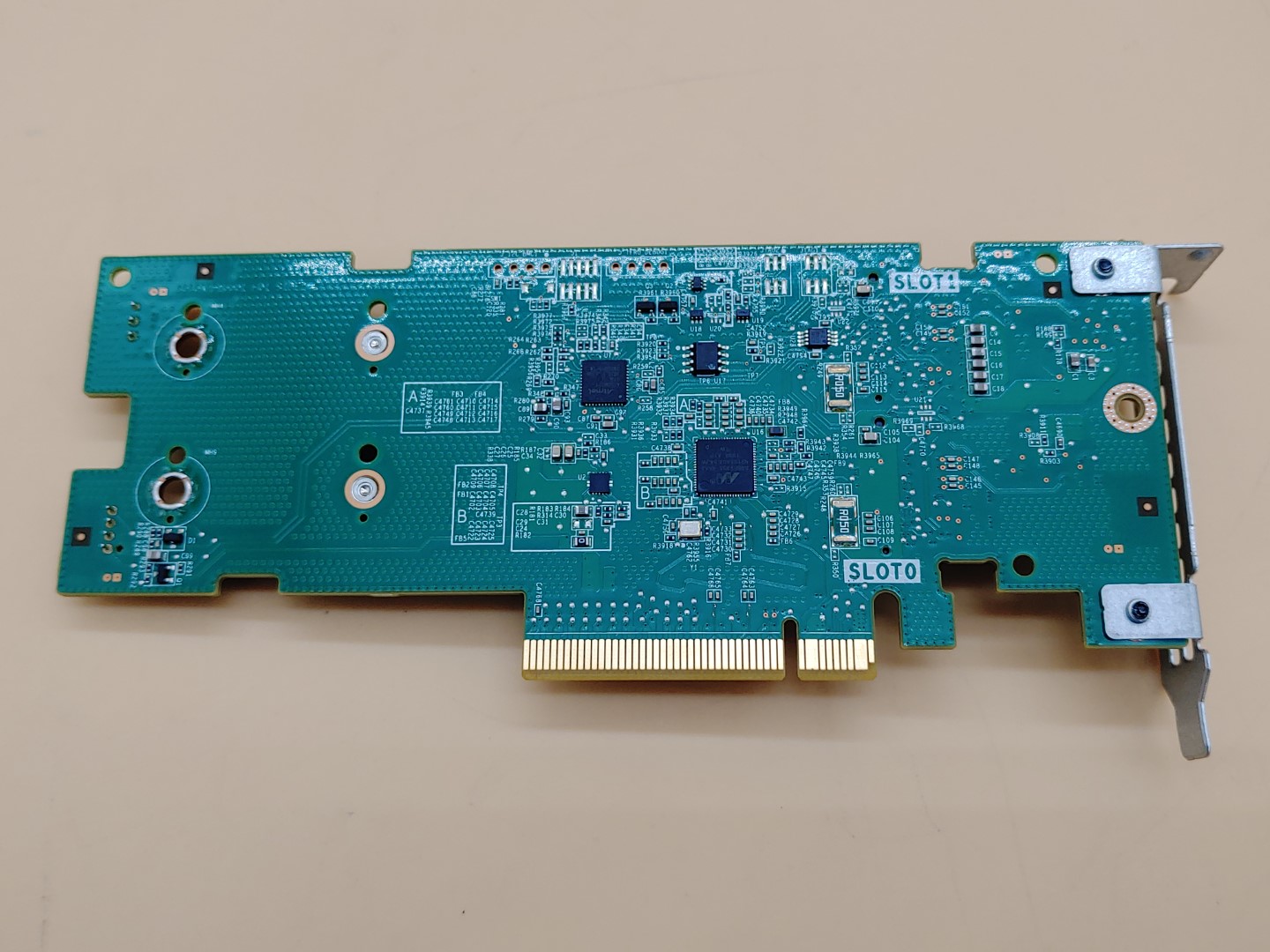 Dell BOSS-S1 Boot Optimized Storage Adapter Card LP (61F54) w/ 2x 240GB M.2 SSD - Image 8