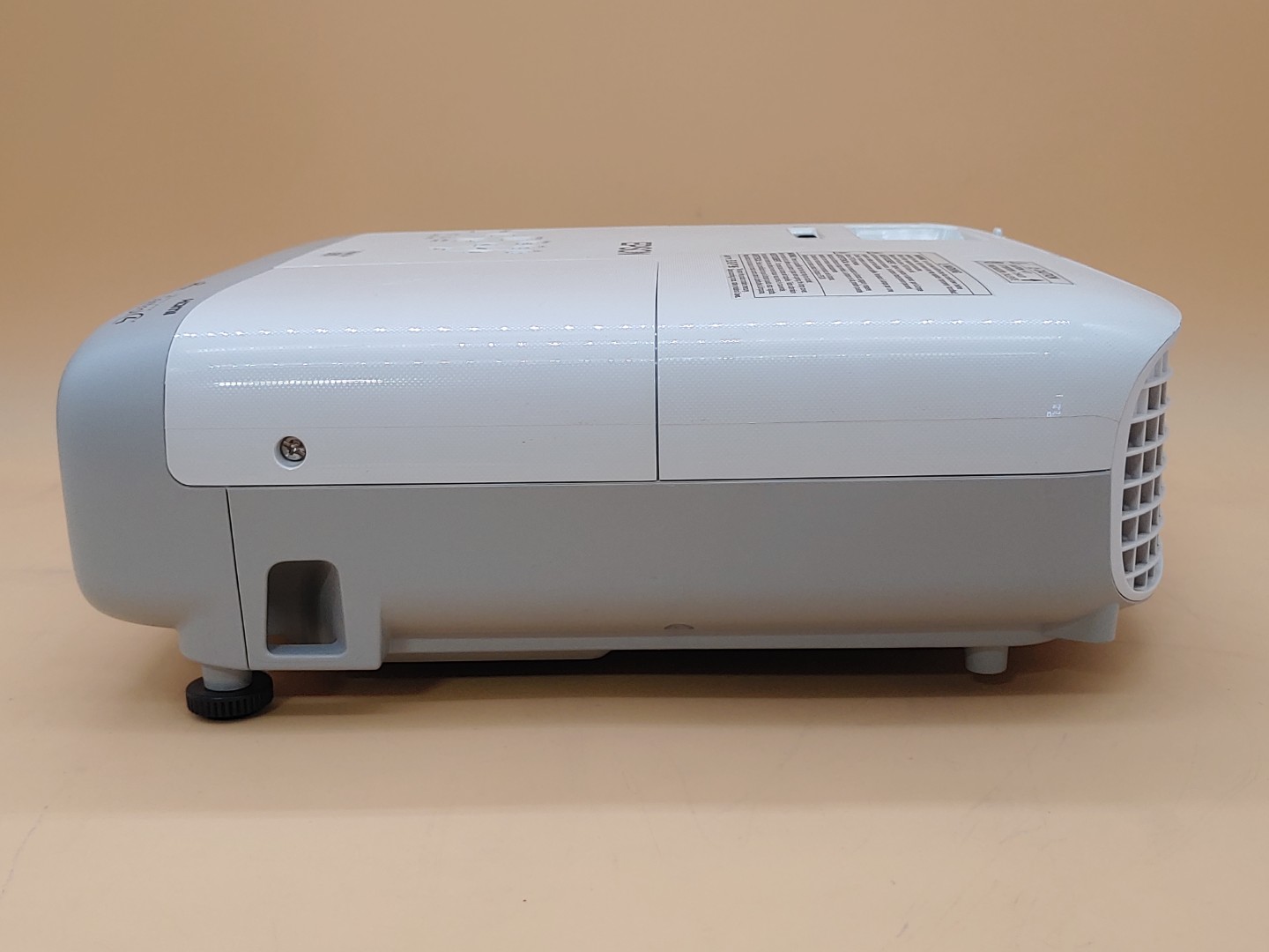 Epson PowerLite 970 3LCD Projector 4000 Lumen ANSI HD 1080p H865A (2059 Hours) - Image 5